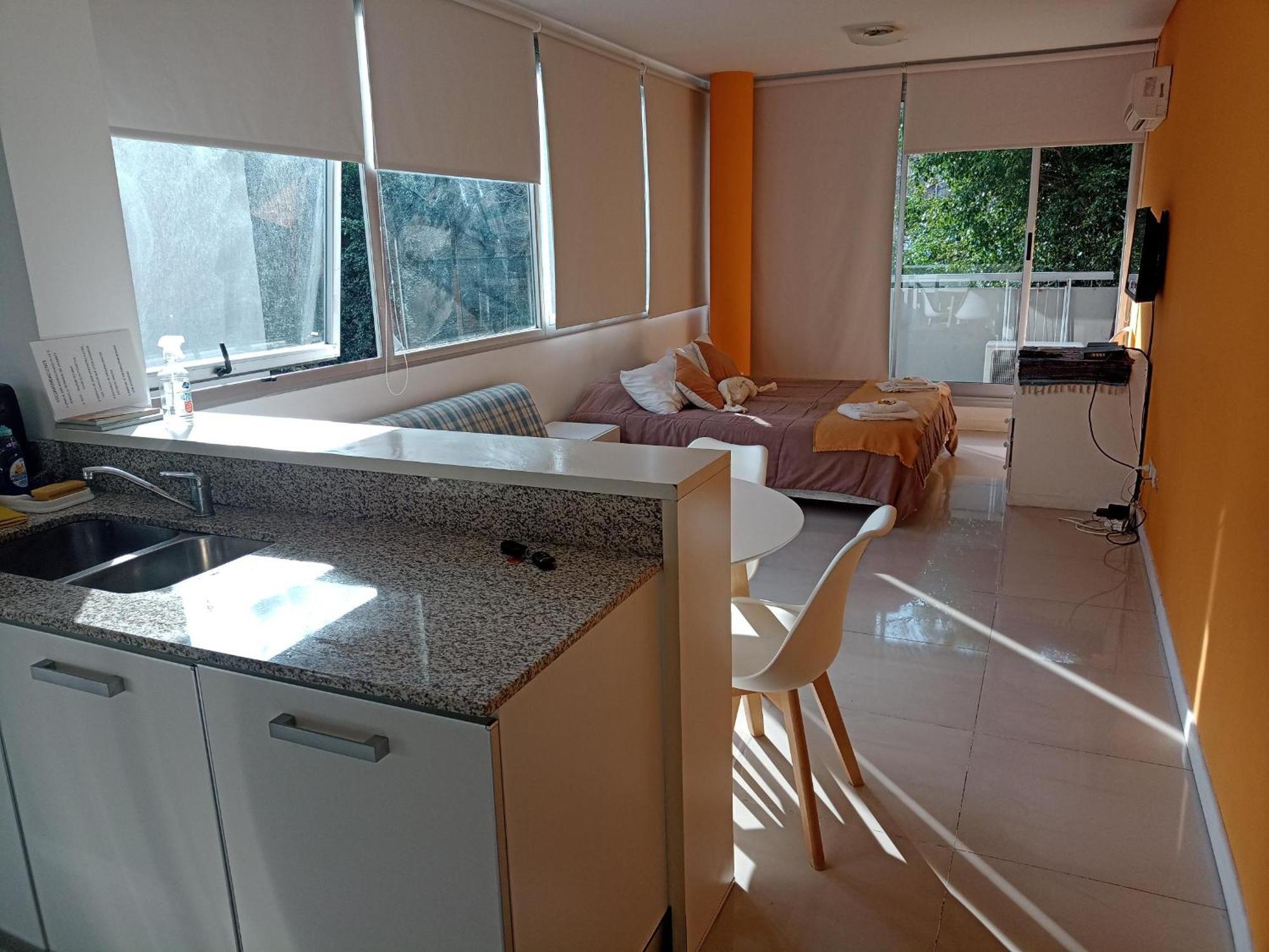 Abasto El Solar Premium Apartment Буенос Айрес Екстериор снимка